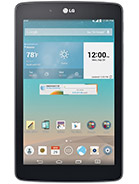 Best available price of LG G Pad 7-0 LTE in Afghanistan