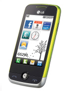 Best available price of LG GS290 Cookie Fresh in Afghanistan