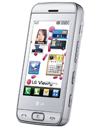 Best available price of LG GT400 Viewty Smile in Afghanistan
