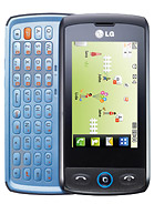 Best available price of LG GW520 in Afghanistan