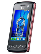 Best available price of LG KB775 Scarlet in Afghanistan