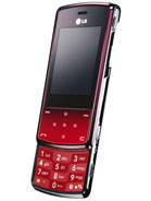 Best available price of LG KF510 in Afghanistan