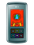 Best available price of LG KF600 in Afghanistan