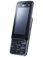 Best available price of LG KF700 in Afghanistan