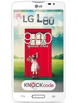 Best available price of LG L80 in Afghanistan