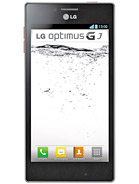 Best available price of LG Optimus GJ E975W in Afghanistan