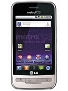 Best available price of LG Optimus M in Afghanistan