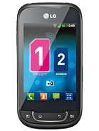 Best available price of LG Optimus Net Dual in Afghanistan