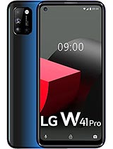 Best available price of LG W41 Pro in Afghanistan