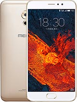Best available price of Meizu Pro 6 Plus in Afghanistan