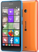 Best available price of Microsoft Lumia 540 Dual SIM in Afghanistan