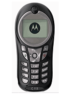 Best available price of Motorola C113 in Afghanistan