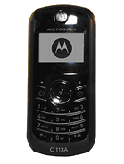 Best available price of Motorola C113a in Afghanistan