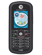 Best available price of Motorola C261 in Afghanistan
