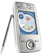 Best available price of Motorola E680i in Afghanistan