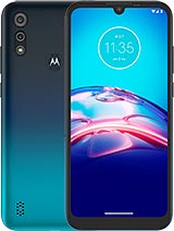 Best available price of Motorola Moto E6s (2020) in Afghanistan