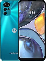 Best available price of Motorola Moto G22 in Afghanistan
