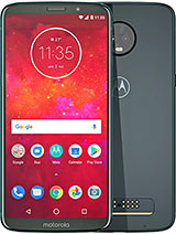 Best available price of Motorola Moto Z3 Play in Afghanistan