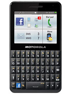 Best available price of Motorola Motokey Social in Afghanistan