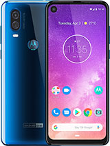 Best available price of Motorola One Vision in Afghanistan