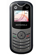 Best available price of Motorola WX160 in Afghanistan
