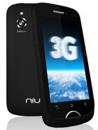 Best available price of NIU Niutek 3G 3-5 N209 in Afghanistan