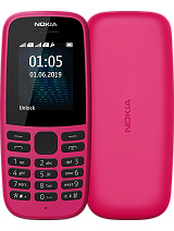 Best available price of Nokia 105 (2019) in Afghanistan
