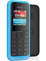 Best available price of Nokia 105 Dual SIM 2015 in Afghanistan