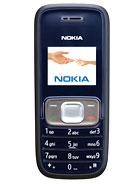Best available price of Nokia 1209 in Afghanistan