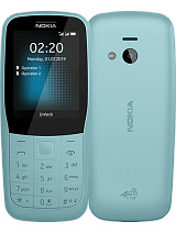 Best available price of Nokia 220 4G in Afghanistan