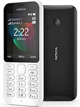 Best available price of Nokia 222 Dual SIM in Afghanistan