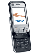 Best available price of Nokia 6110 Navigator in Afghanistan