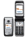 Best available price of Nokia 6125 in Afghanistan