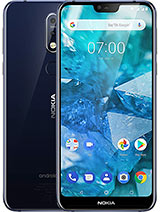 Best available price of Nokia 7-1 in Afghanistan