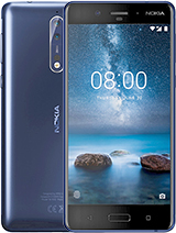 Best available price of Nokia 8 in Afghanistan
