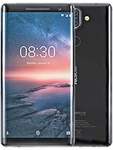 Best available price of Nokia 8 Sirocco in Afghanistan
