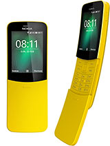 Best available price of Nokia 8110 4G in Afghanistan