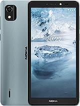 Best available price of Nokia C2 2nd Edition in Afghanistan