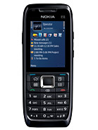 Best available price of Nokia E51 camera-free in Afghanistan