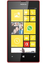 Best available price of Nokia Lumia 520 in Afghanistan