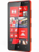Best available price of Nokia Lumia 820 in Afghanistan