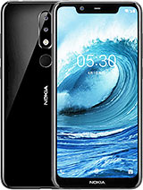 Best available price of Nokia 5-1 Plus Nokia X5 in Afghanistan