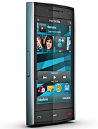 Best available price of Nokia X6 8GB 2010 in Afghanistan