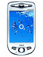 Best available price of O2 XDA IIi in Afghanistan