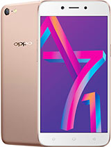 Best available price of Oppo A71 2018 in Afghanistan