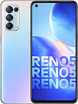 Best available price of Oppo Reno5 4G in Afghanistan