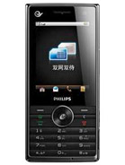 Best available price of Philips D612 in Afghanistan