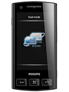 Best available price of Philips W725 in Afghanistan