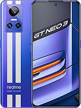 Best available price of Realme GT Neo 3 150W in Afghanistan