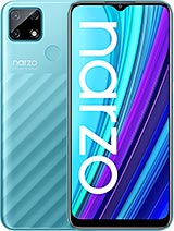 Best available price of Realme Narzo 30A in Afghanistan
